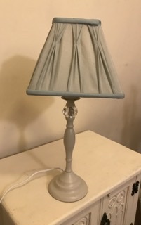 Laura Ashley lamp