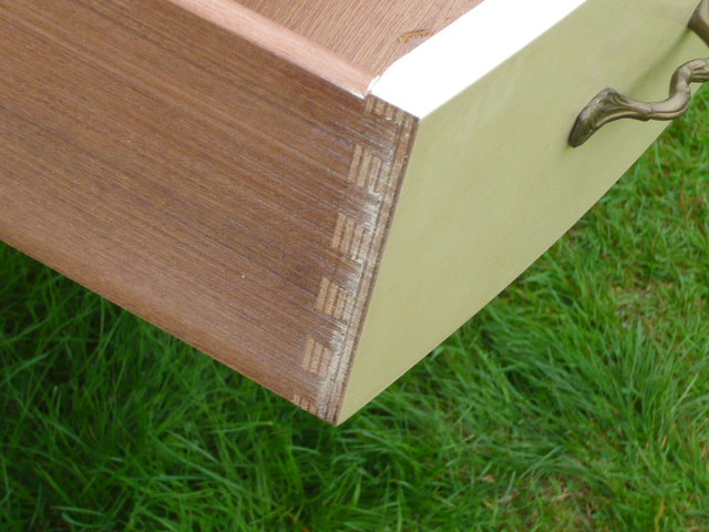 dovetail joints