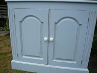 SHABBY CHIC CUPBOARD