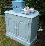 SHABBY CHIC CUPBOARD
