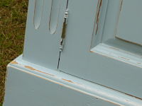 SHABBY CHIC CUPBOARD